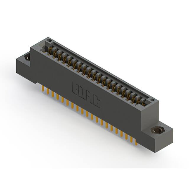 895-040-521-207 EDAC Inc.  Edgeboard Connectors